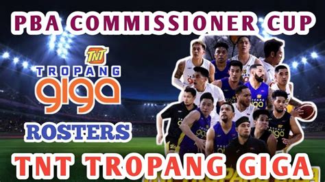 tnt tropang giga roster|tnt roster 2022.